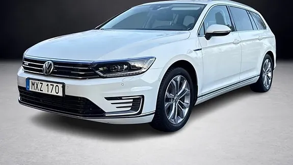 Volkswagen Passat 2018 photo 4