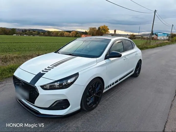 Hyundai I30