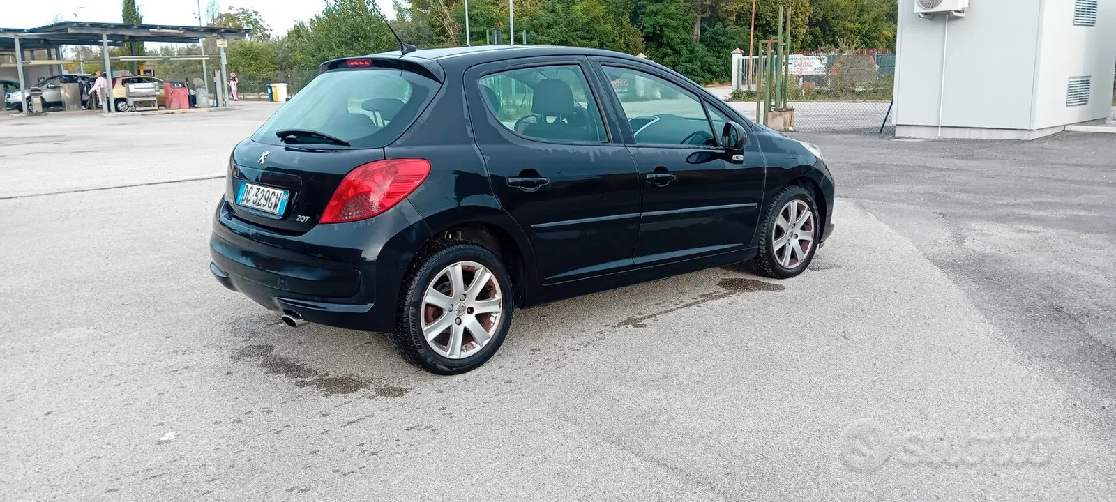 Peugeot 207 2006 photo 4
