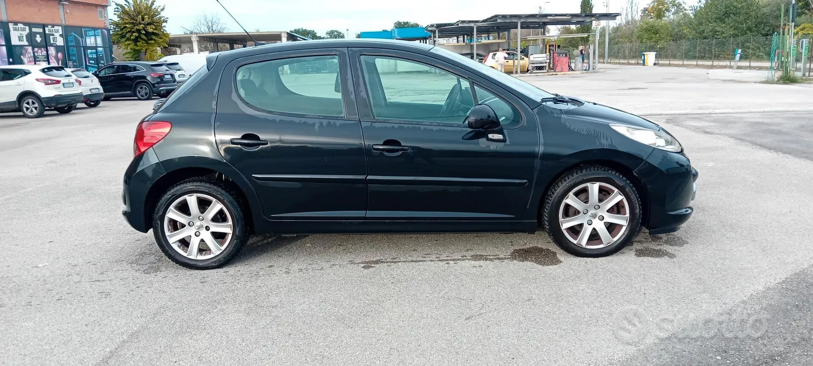 Peugeot 207 2006 photo 3