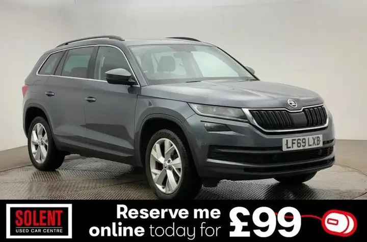 Skoda Kodiaq