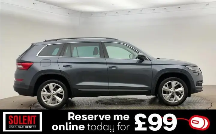 Skoda Kodiaq 2019 photo 2