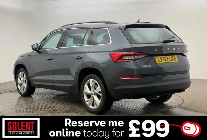 Skoda Kodiaq 2019 photo 3