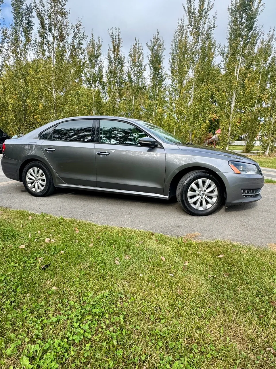 Volkswagen Passat 2012 photo 5