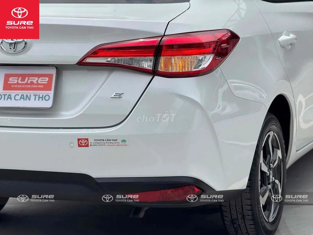 Toyota Vios 2025 photo 5