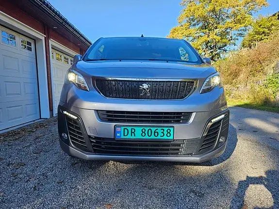 Peugeot Expert 2020 photo 2