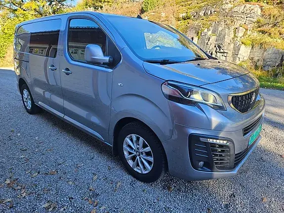 Peugeot Expert 2020 photo 3