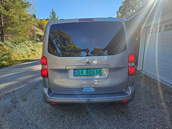 Peugeot Expert 2020 photo 5