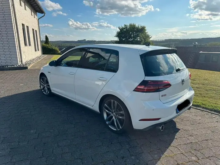 Volkswagen Golf 7 Gti