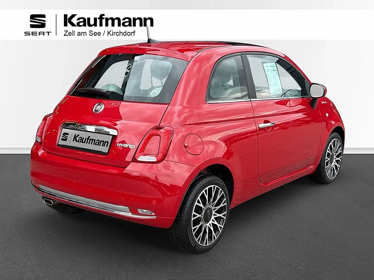 Fiat 500 2023 photo 2