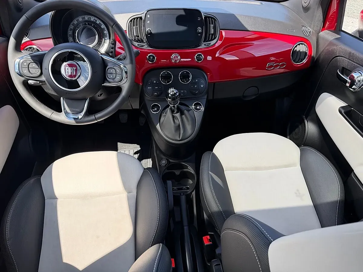 Fiat 500 2023 photo 3