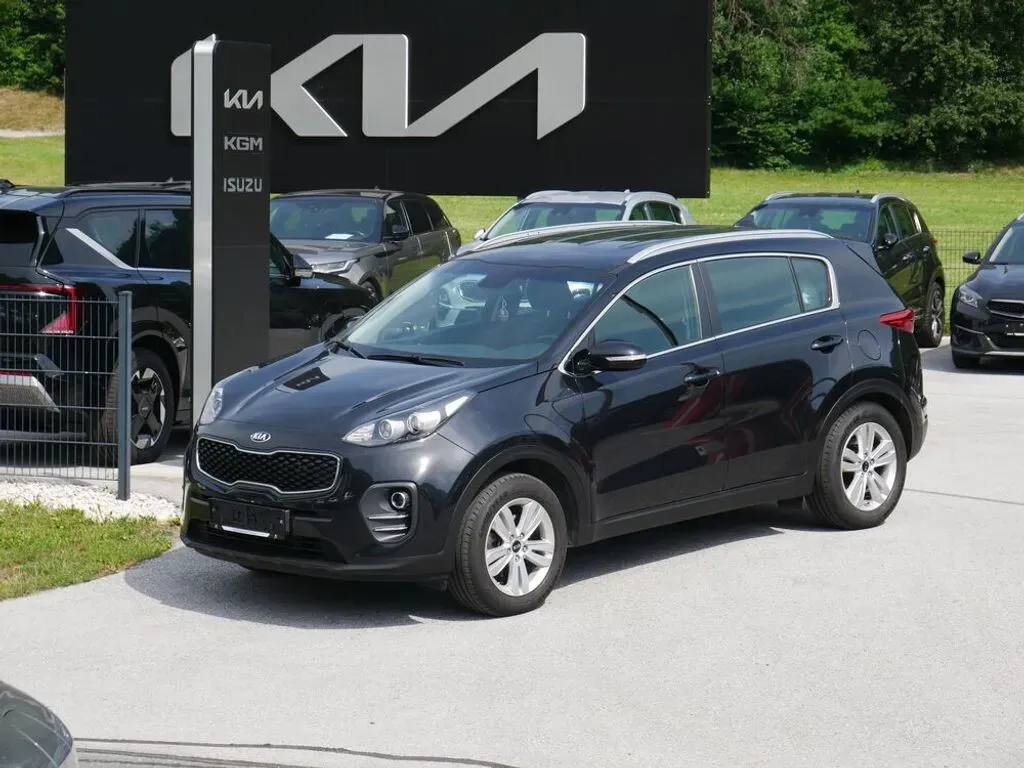 Kia Sportage 2018 photo 2