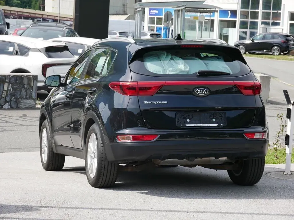 Kia Sportage 2018 photo 3
