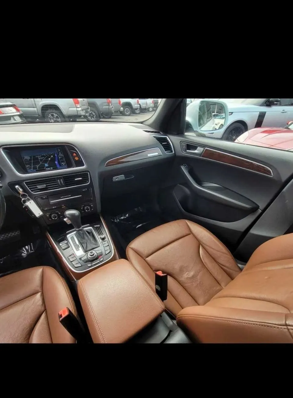 Audi Q5 2012 photo 4