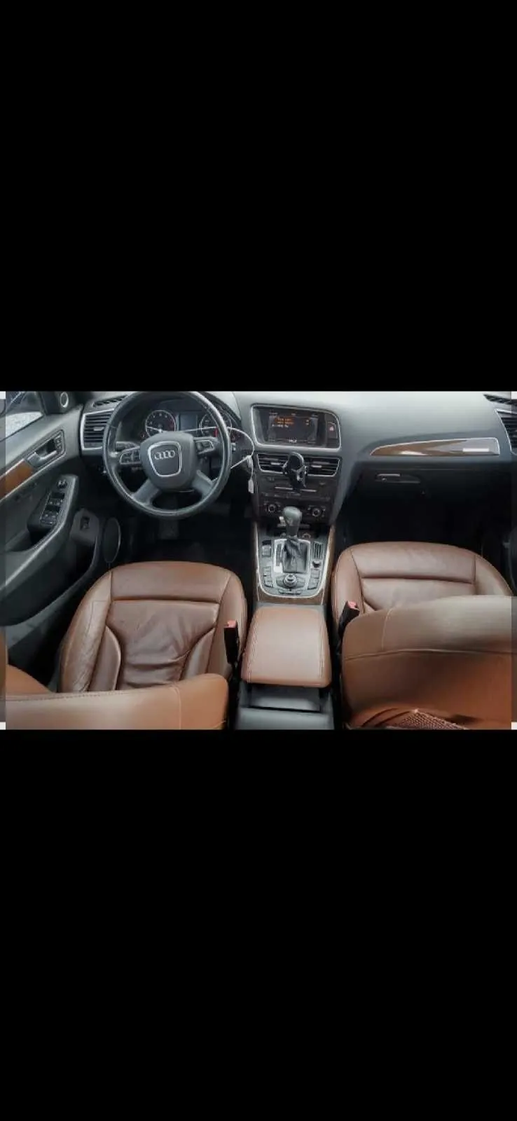 Audi Q5 2012 photo 2