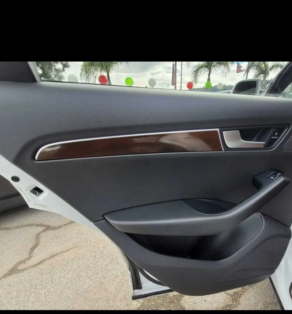 Audi Q5 2012 photo 5