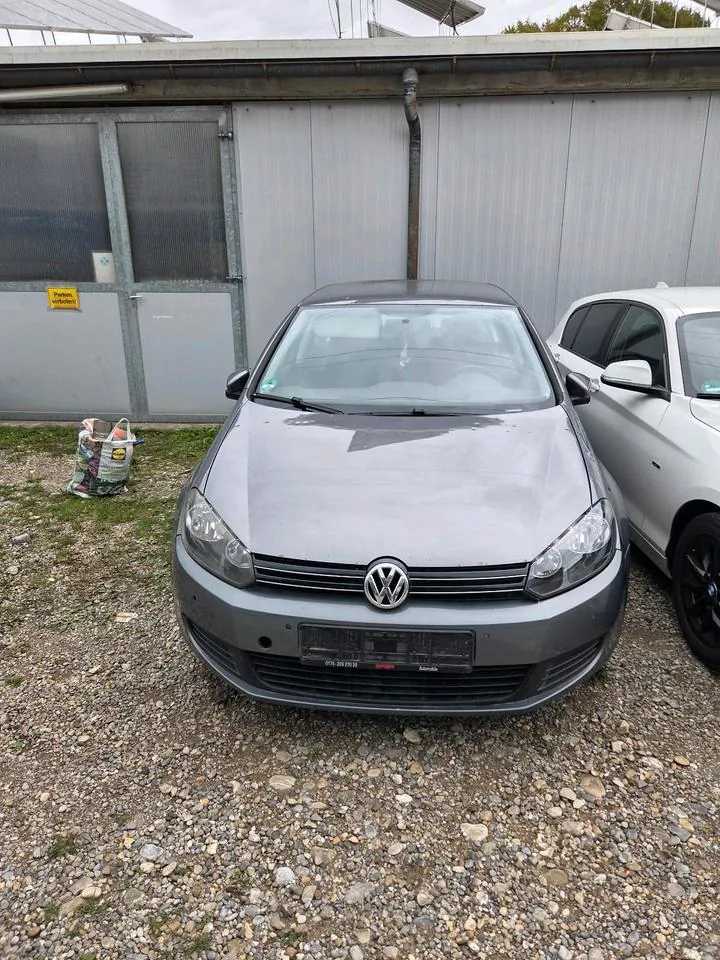 Volkswagen Golf 6