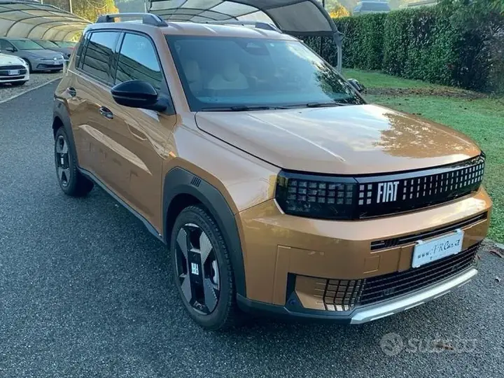 Fiat Grande Panda