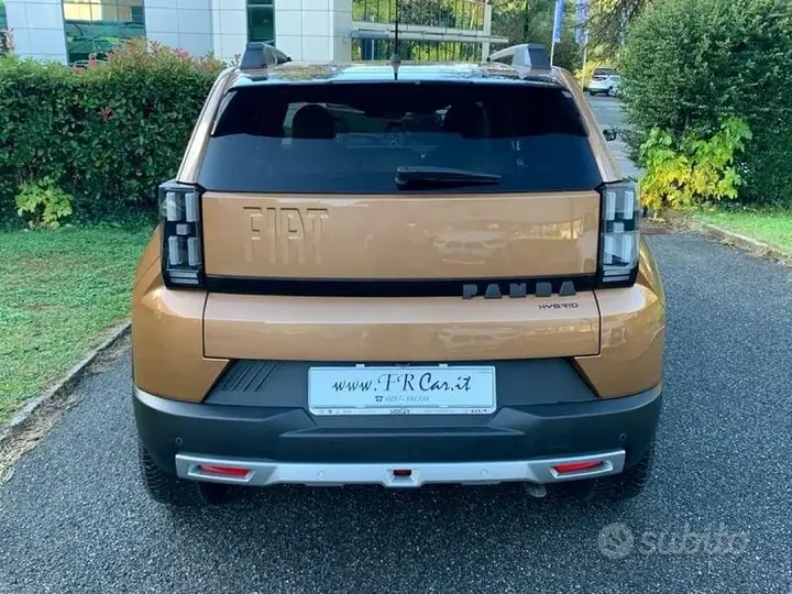 Fiat Grande Panda 2025 photo 4