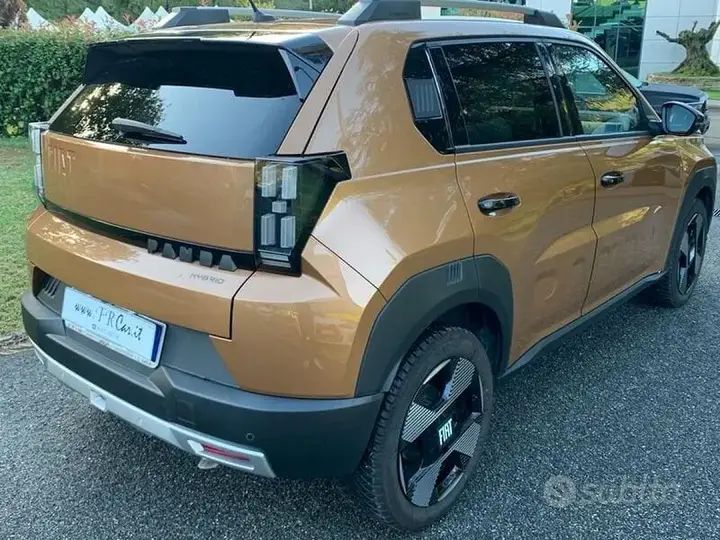 Fiat Grande Panda 2025 photo 5