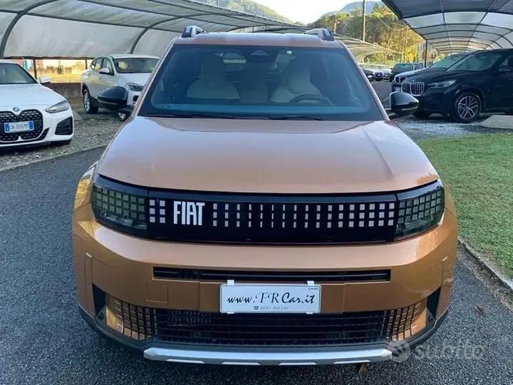 Fiat Grande Panda 2025 photo 2