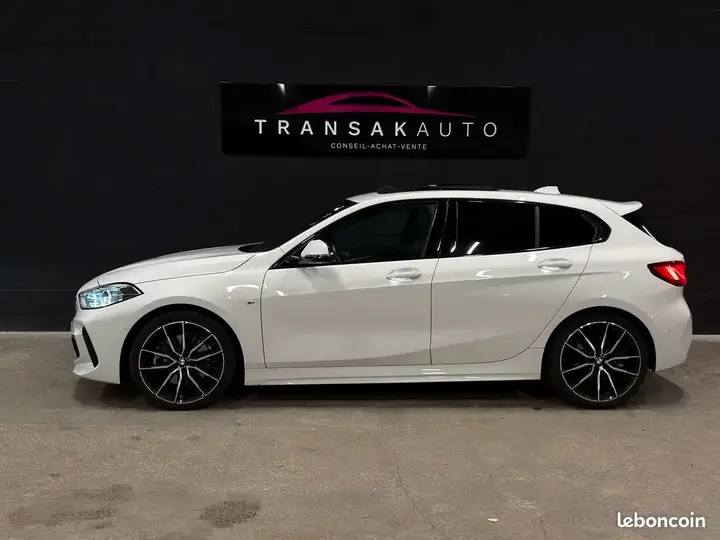 BMW Série 1 2022 photo 3
