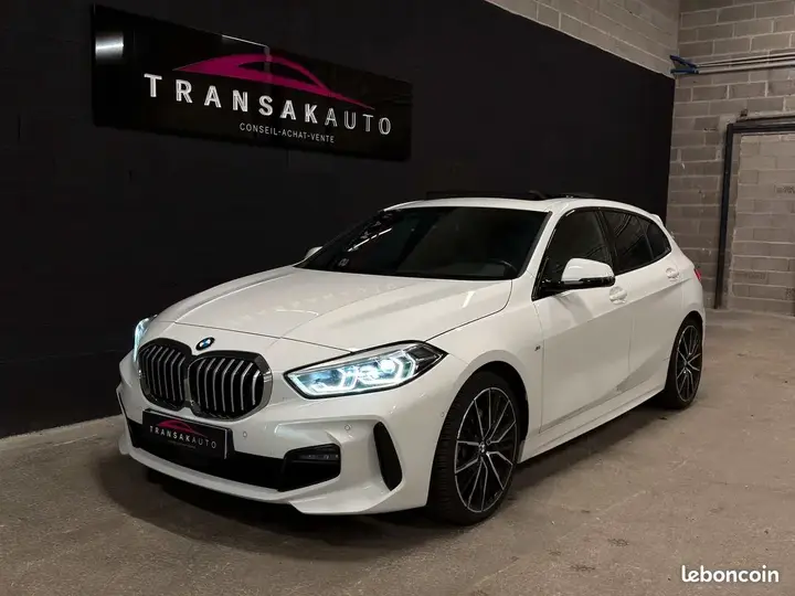 BMW Série 1 2022 photo 2