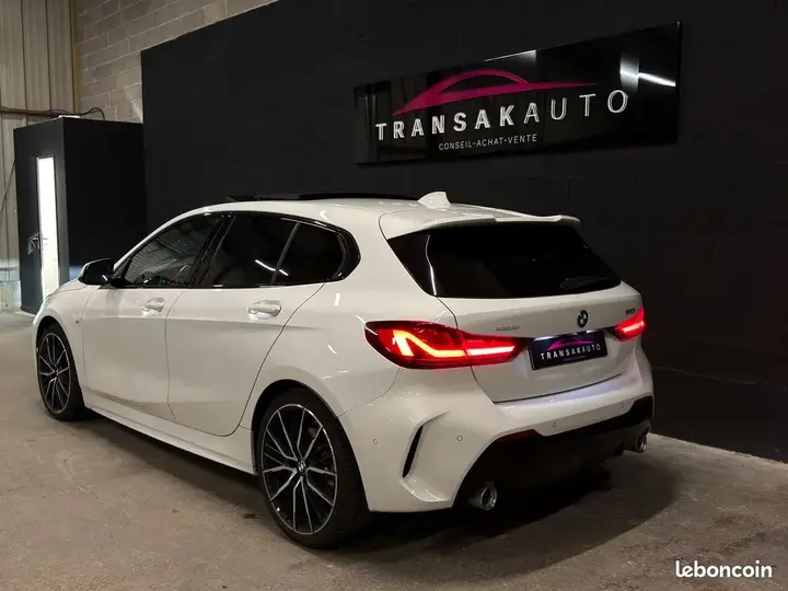 BMW Série 1 2022 photo 4