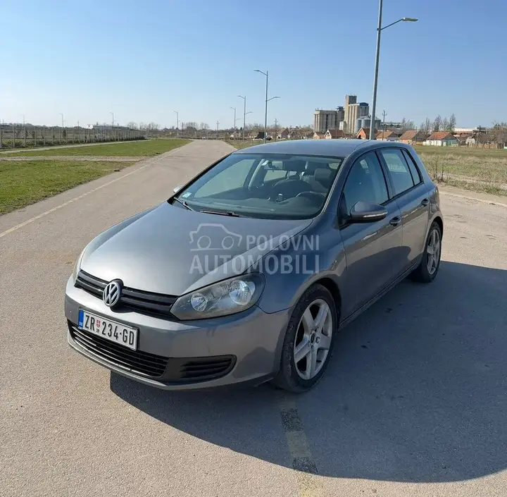 Volkswagen Golf 6