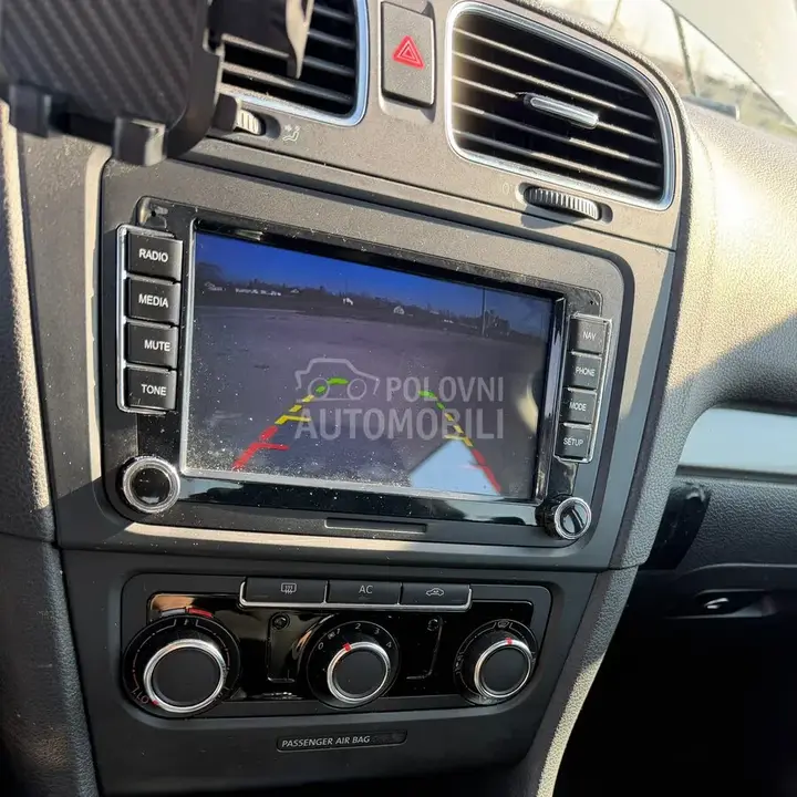 Volkswagen Golf 6 2011 photo 4