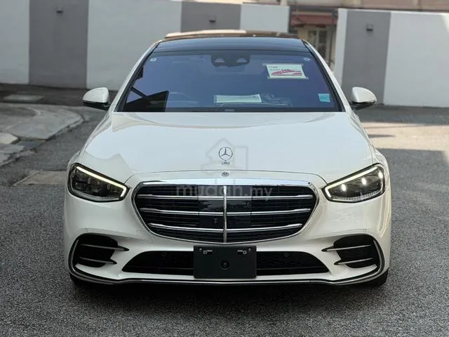 Mercedes-Benz S500L