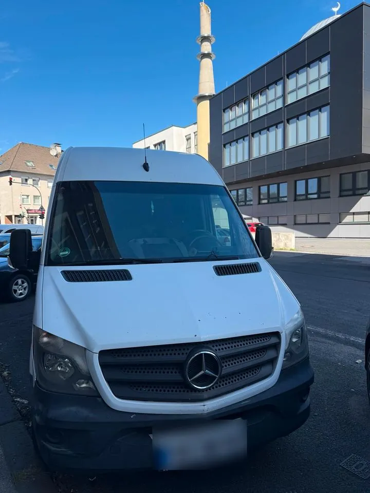 Mercedes-Benz Sprinter