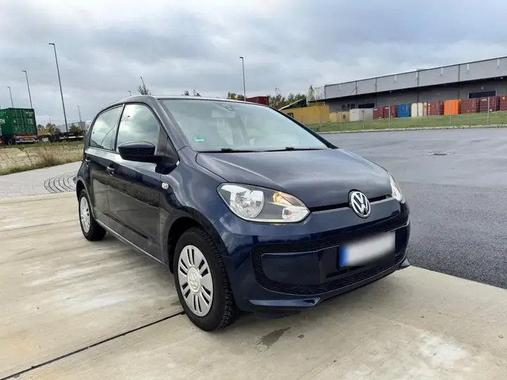 Volkswagen Up