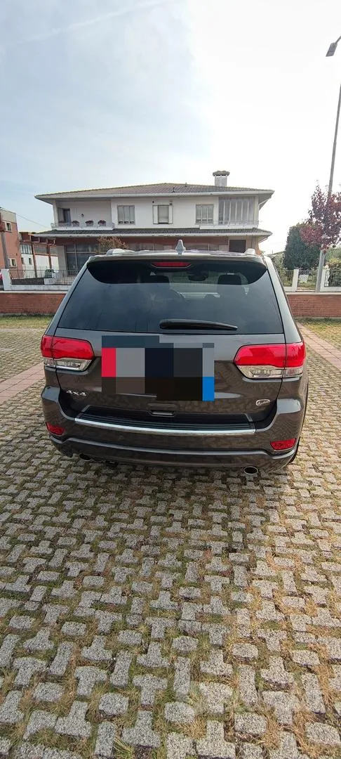 Jeep Grand Cherokee 2020 photo 3