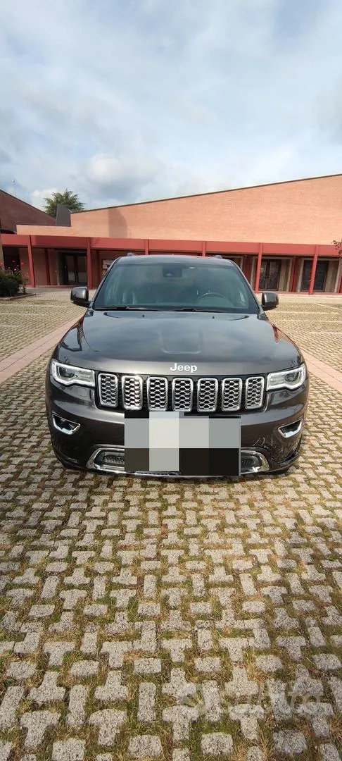 Jeep Grand Cherokee 2020 photo 4