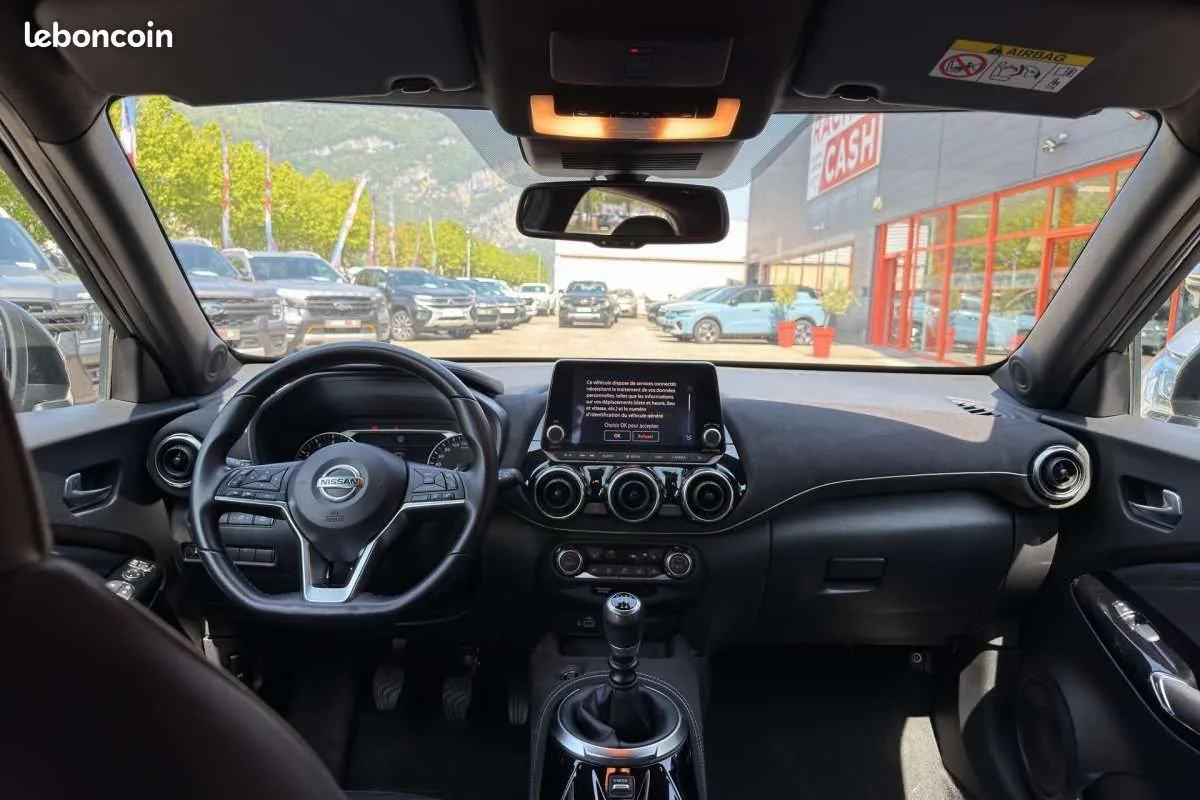 Nissan Juke 2022 photo 3