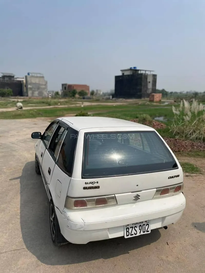 Suzuki Cultus