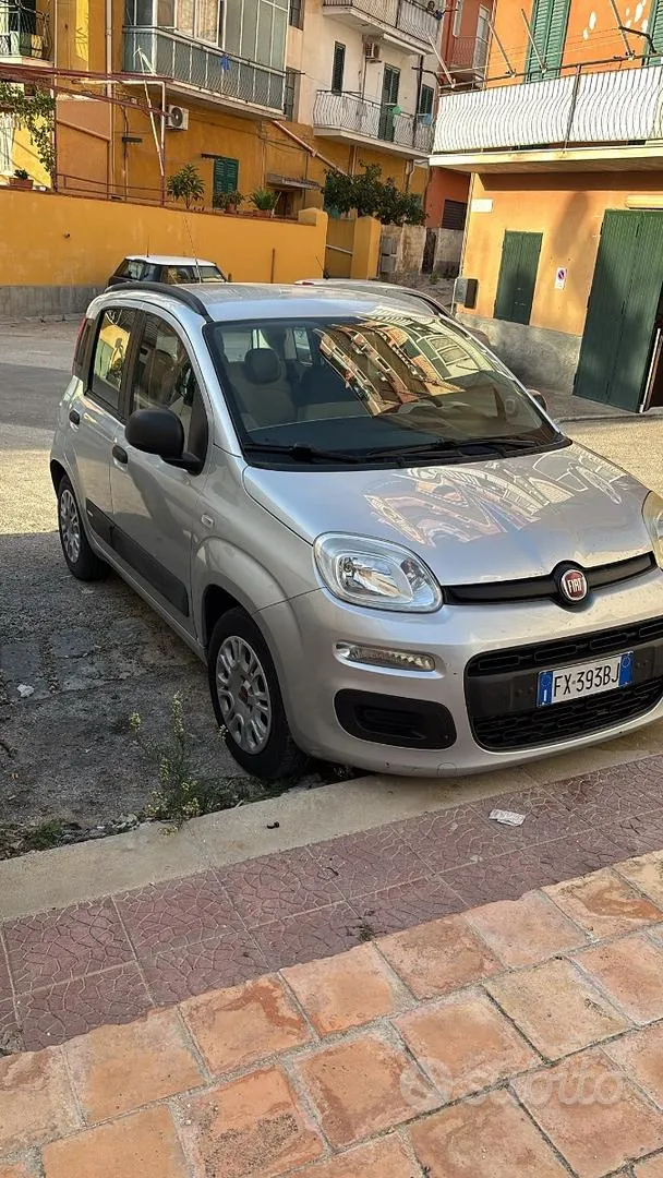 Fiat Panda 2013 photo 2