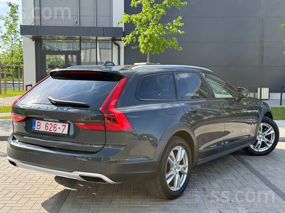 Volvo V90 2019 photo 3