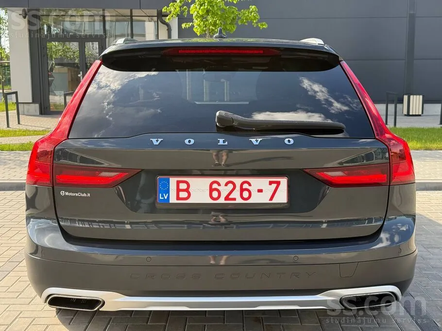 Volvo V90 2019 photo 4