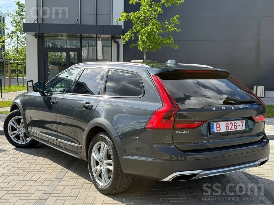 Volvo V90 2019 photo 5