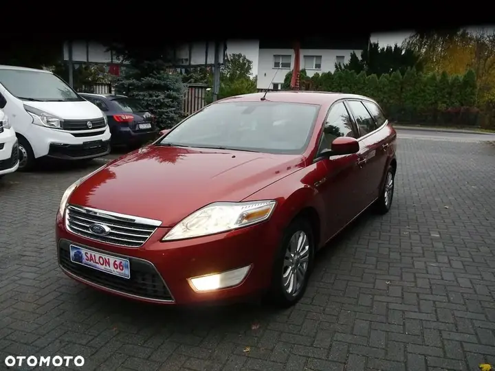 Ford Mondeo 2009 photo 3