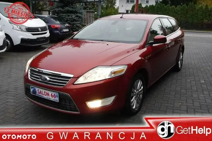 Ford Mondeo 2009 photo 2