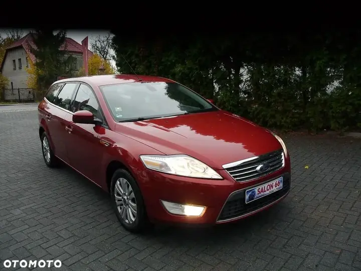 Ford Mondeo 2009 photo 4