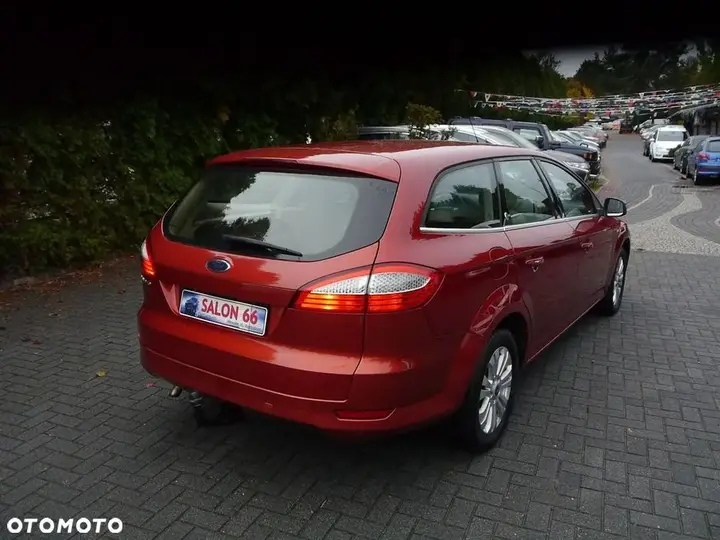 Ford Mondeo 2009 photo 5