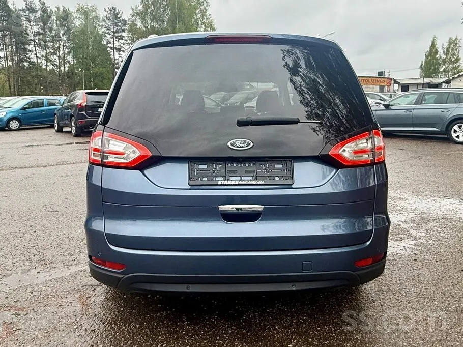 Ford Galaxy 2019 photo 5