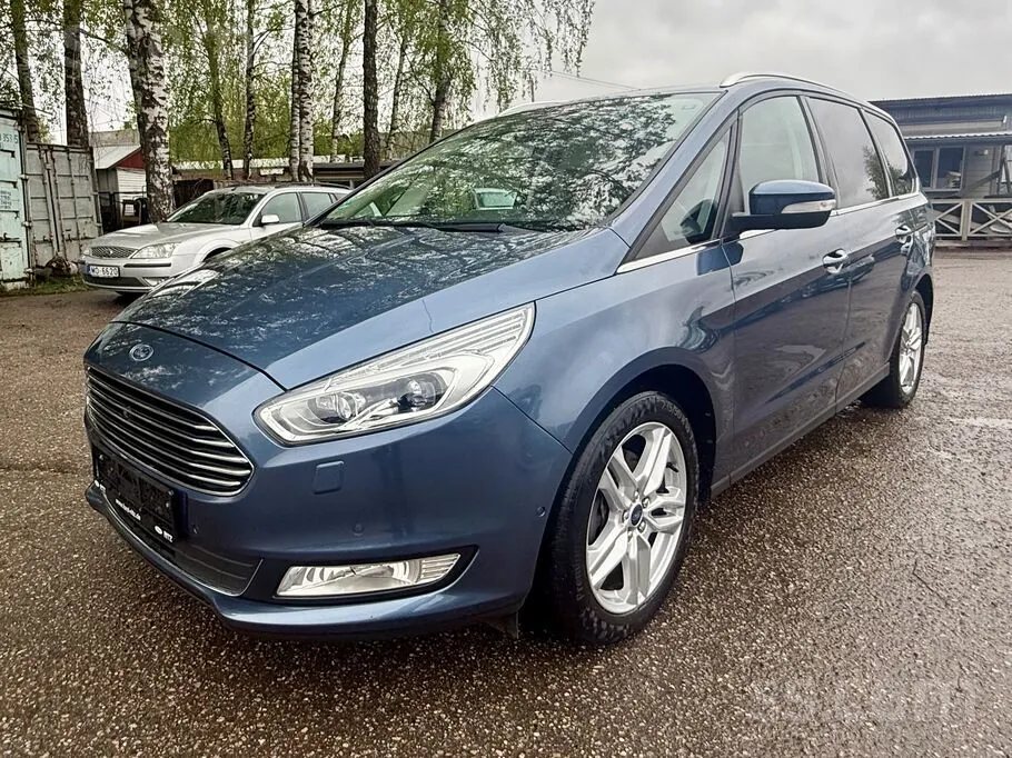 Ford Galaxy