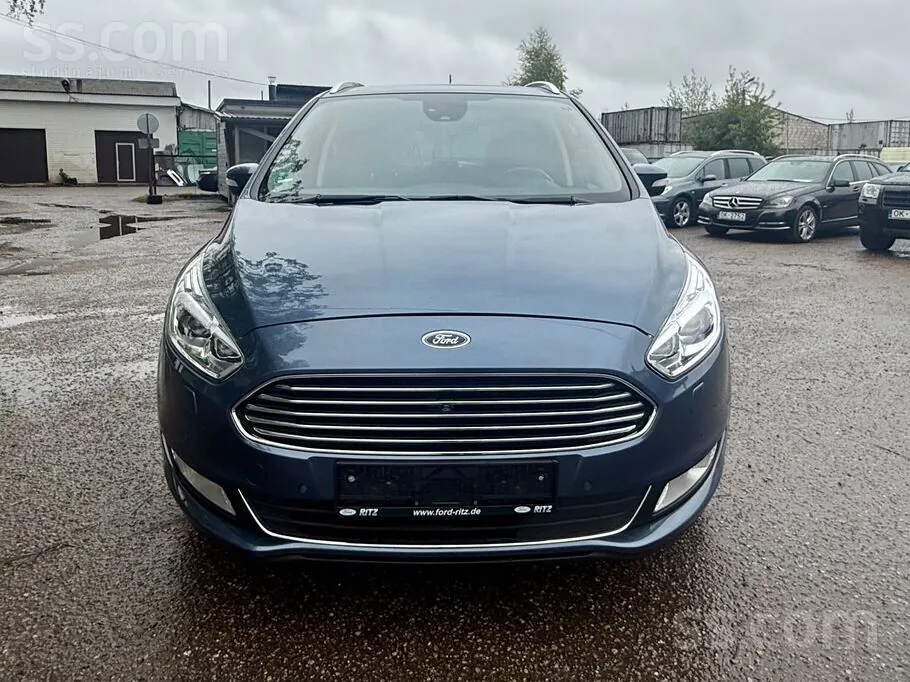 Ford Galaxy 2019 photo 2