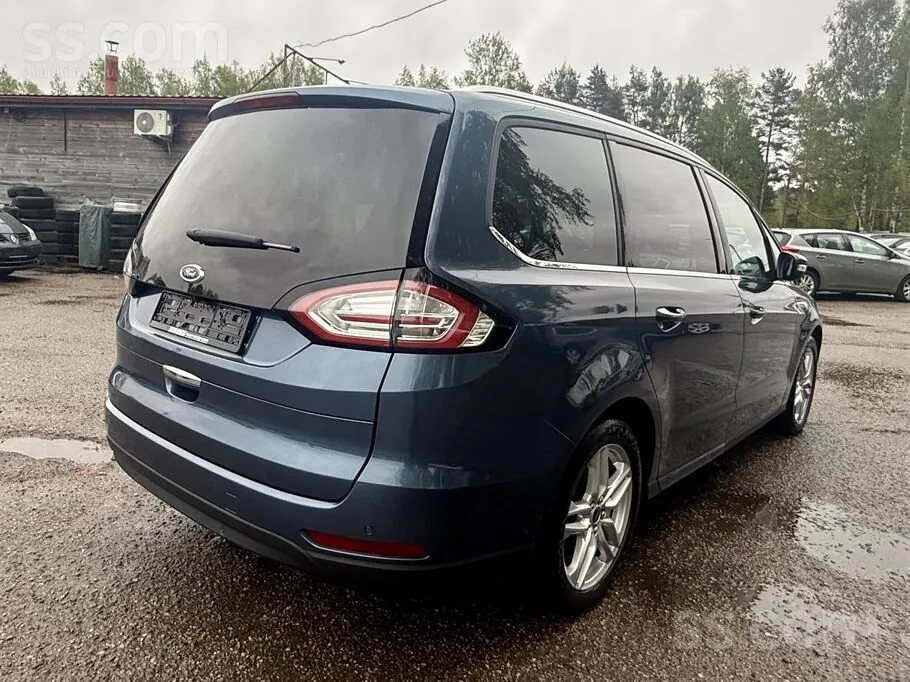 Ford Galaxy 2019 photo 4