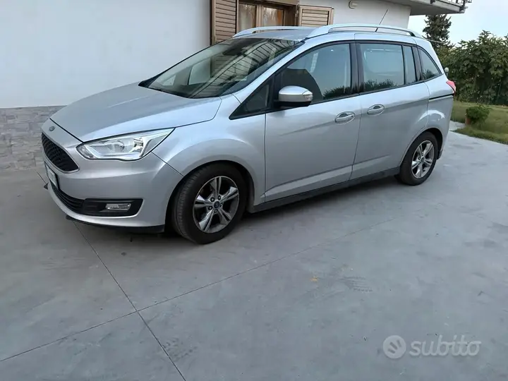 Ford C-Max